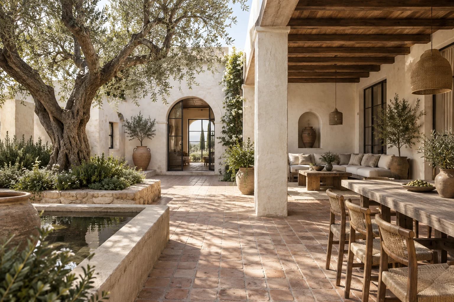 Mediterranean Residence
