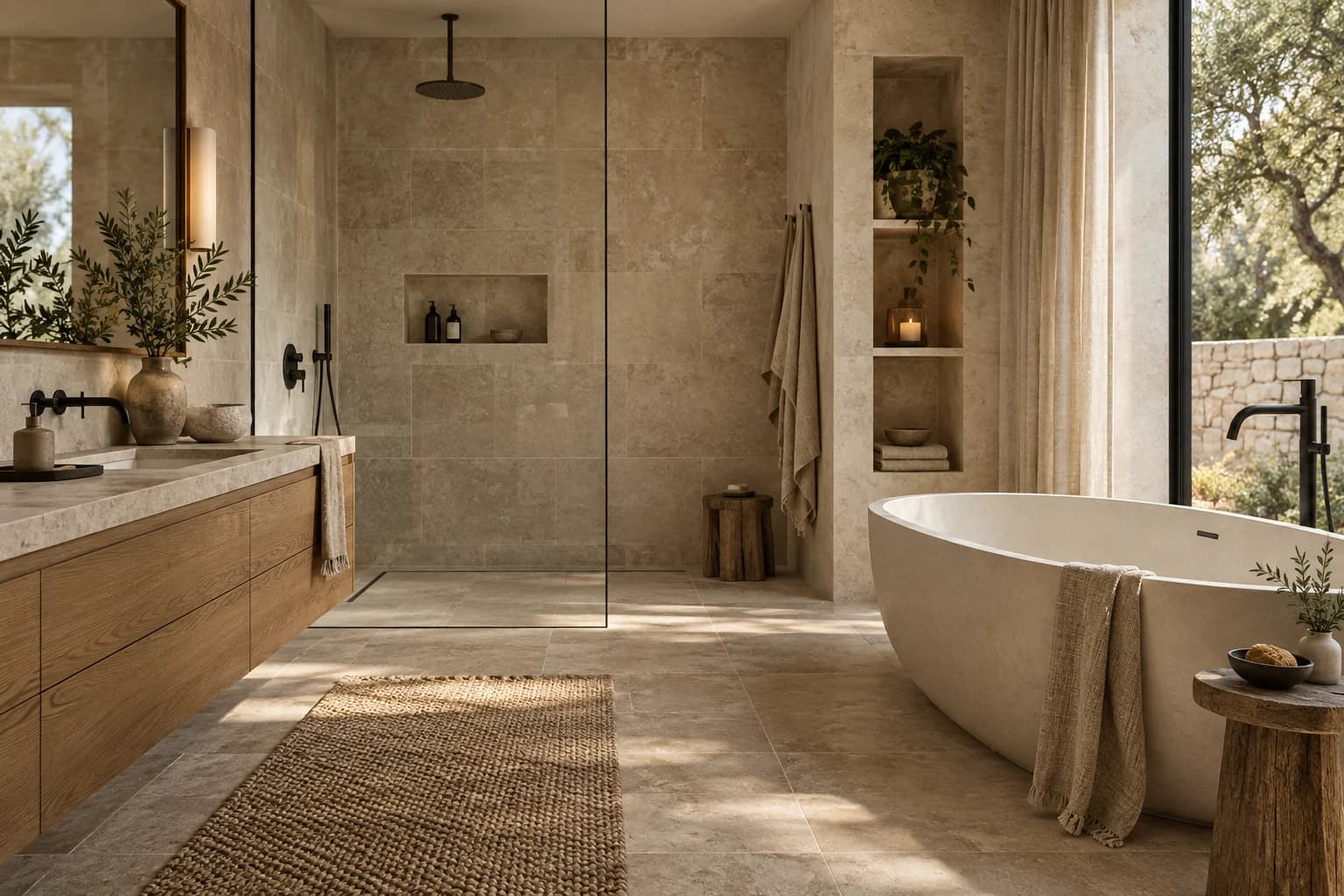 The Bathing Room
