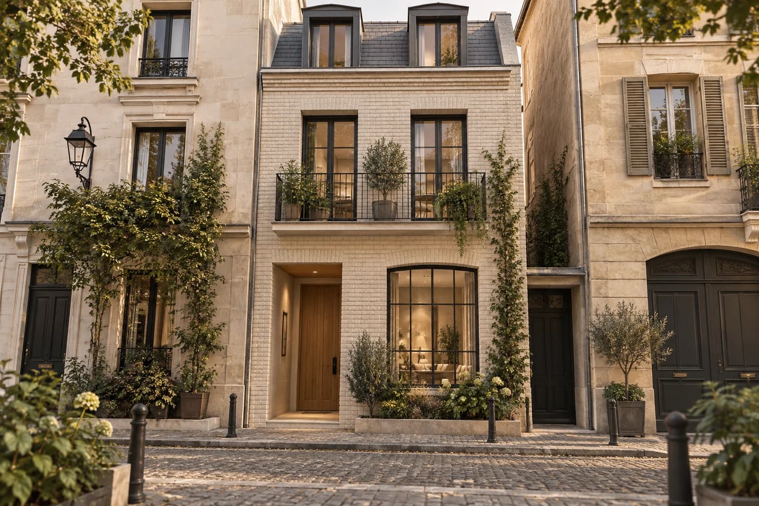 Urban Townhouse