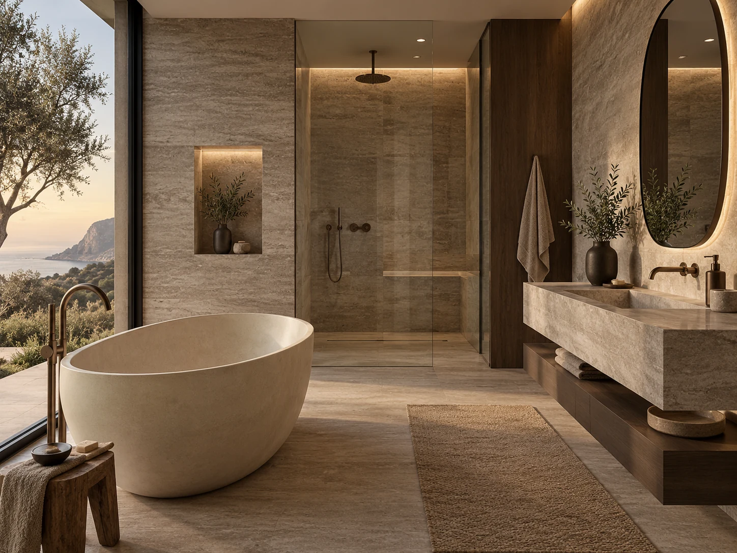 The Bathing Room