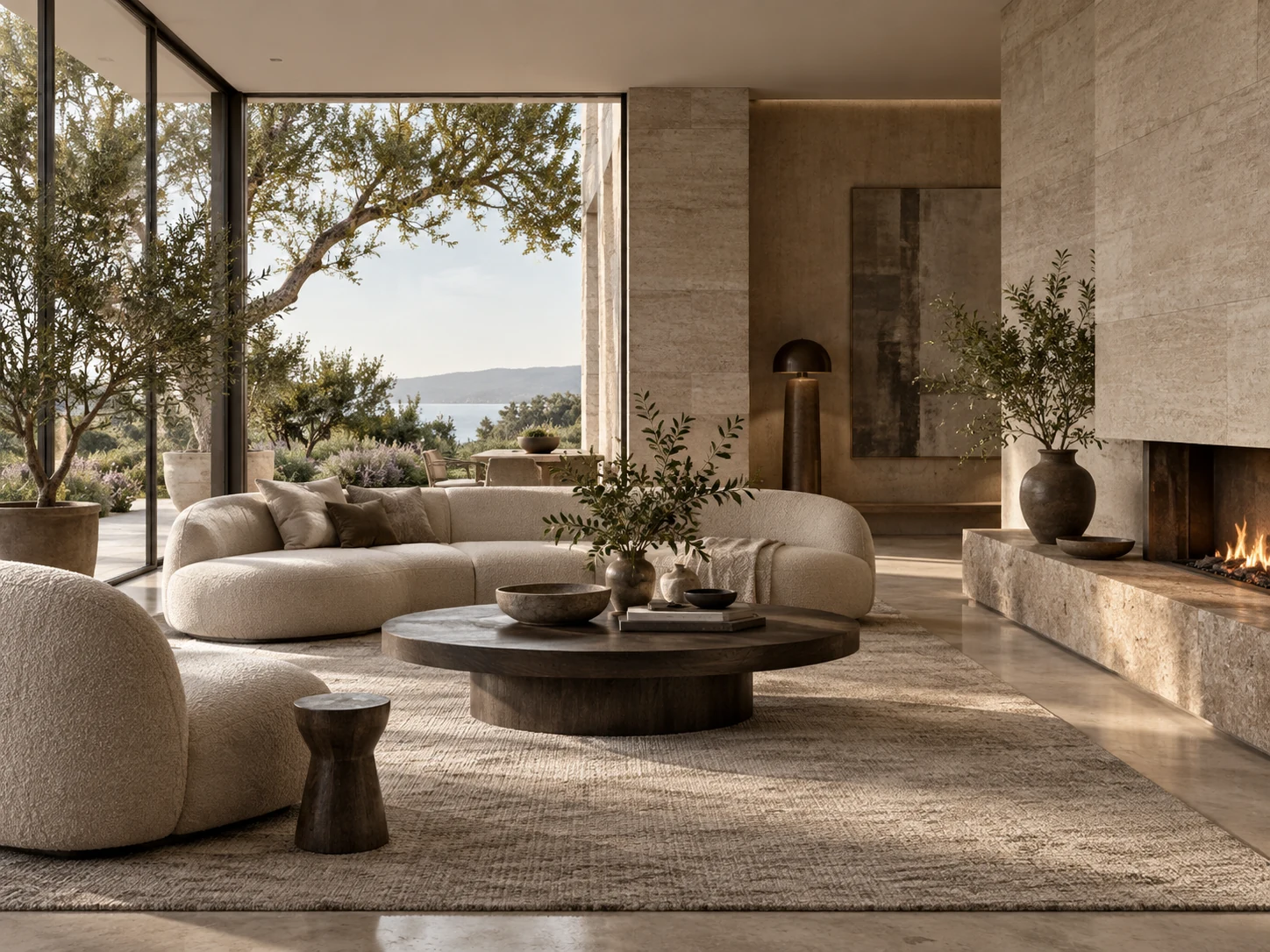 Interior Visualization