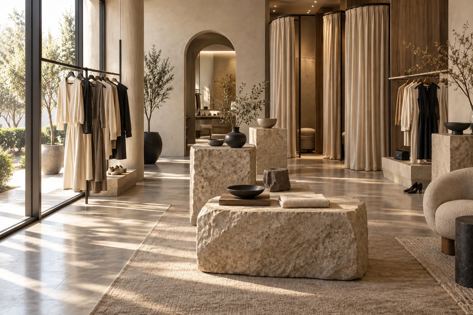 Design Boutique — Another perspective